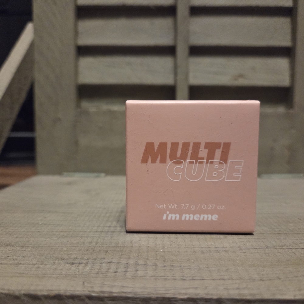 I'm Meme Multi Cube
